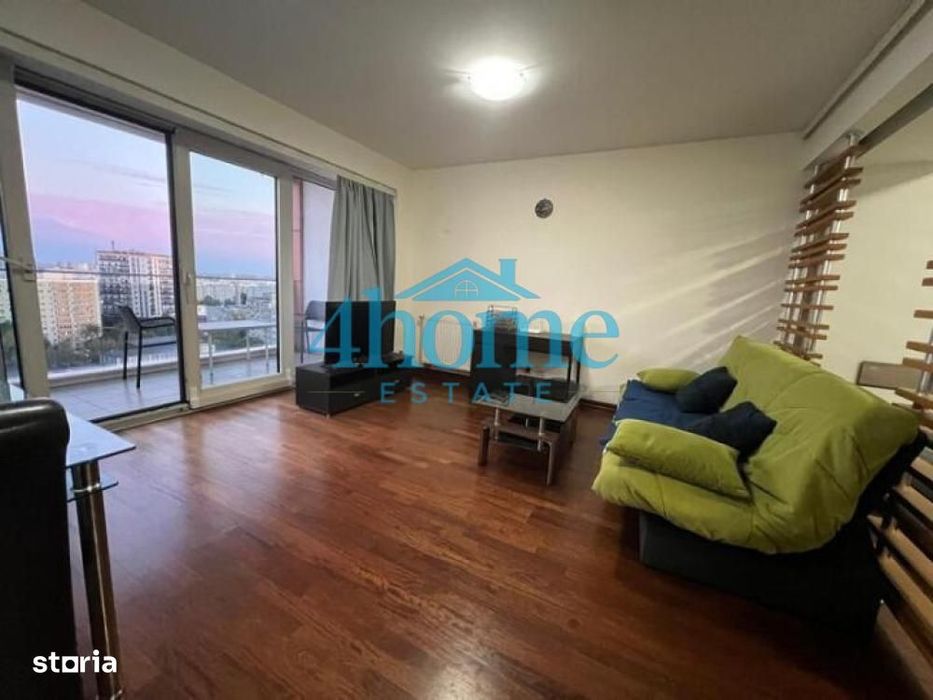 Garsoniera Studio Incity|Dristor|Metrou|Bloc Nou|Prima Inchiriere