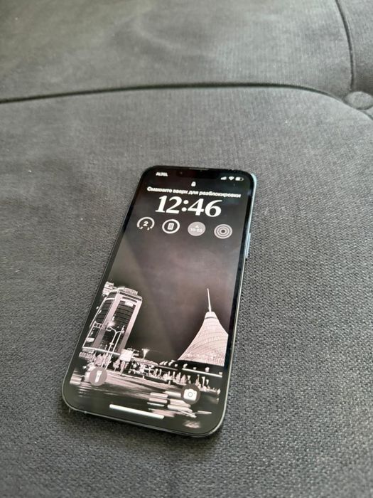 Айфон 13 про 128 емкость 76 процент