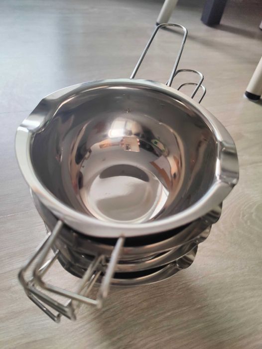 Creuzet 400ml Set de 4