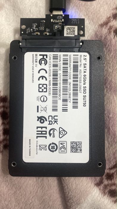 SSD samsung AData