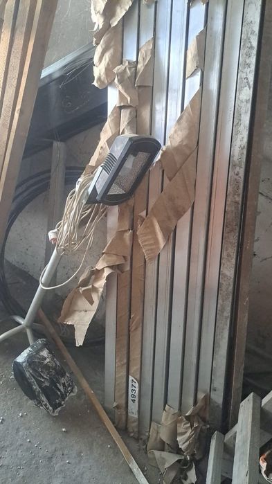 Алюминевые профильные трубы