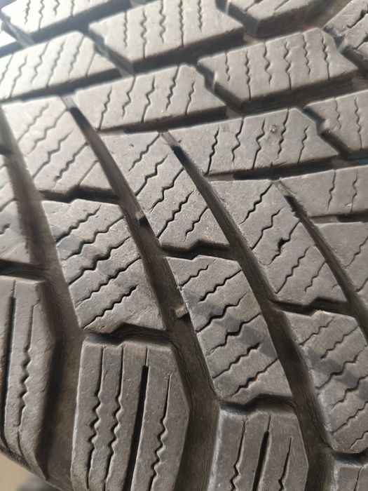 4бр. Зимни гуми Continental, Winter Contact TS 860, 205/55/R16 DOT2518