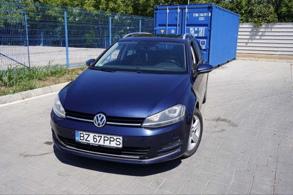Volkswagen Golf 1.4 BlueMotion, Negociabil