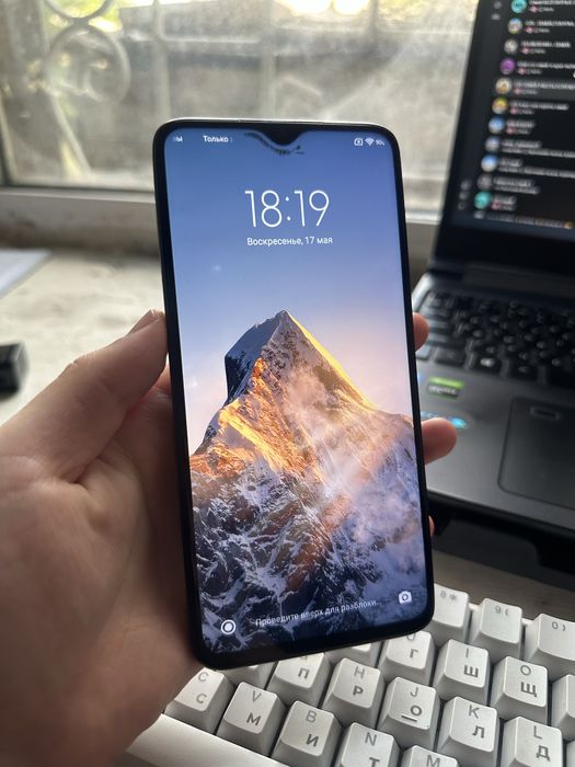 Redmi Note 8 Pro