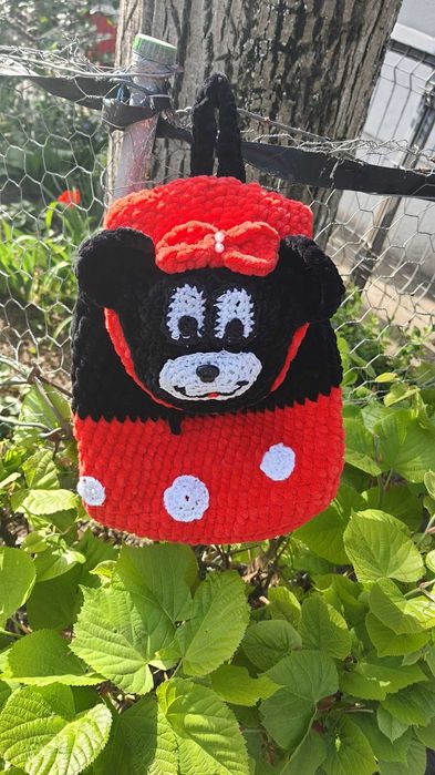 rucsacuri  copii, pufoase si frumoase