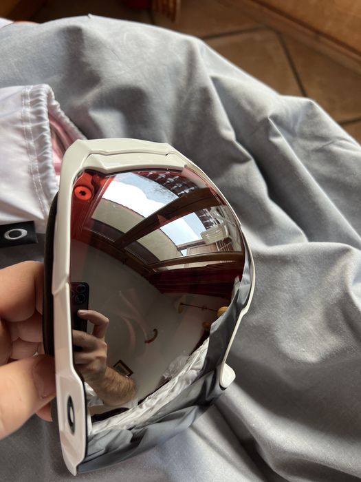 Oakley Airbrake XL 2 lentile snowboard ski goggles