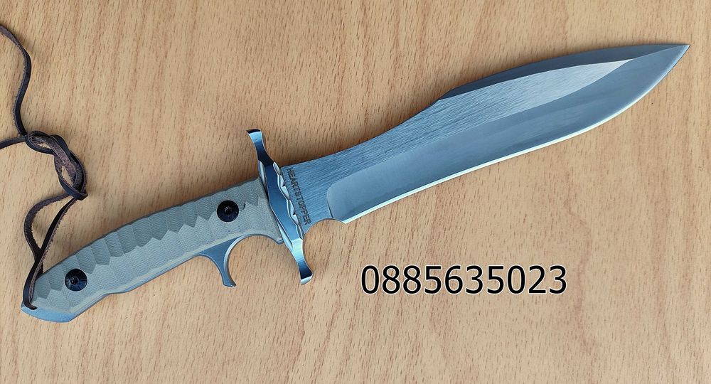 Rambo Last Blood Bowie / Heartstopper