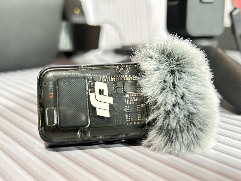 DJI osmo pocket3 creator combo