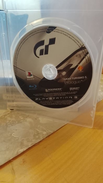 Troll ps4,Gran Turismo 5 ps3 si Scudetto 5 ps2