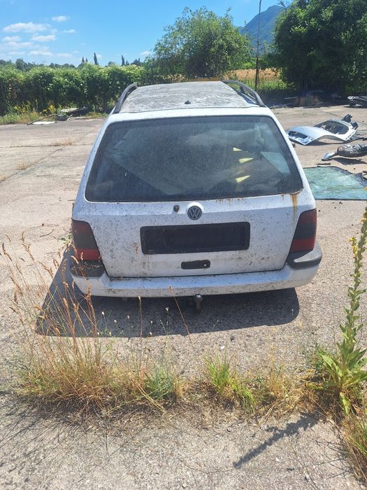 Volkswagen Golf 3 Комби На Части 1997 Година  1,9 TDI 90 к.с Голф 3 ка