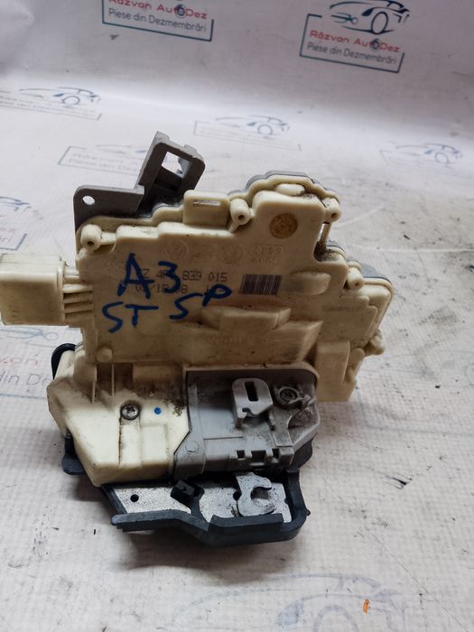 broasca stanga spate audi a3 2008