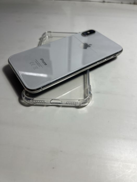 Продам айфон x или обмен