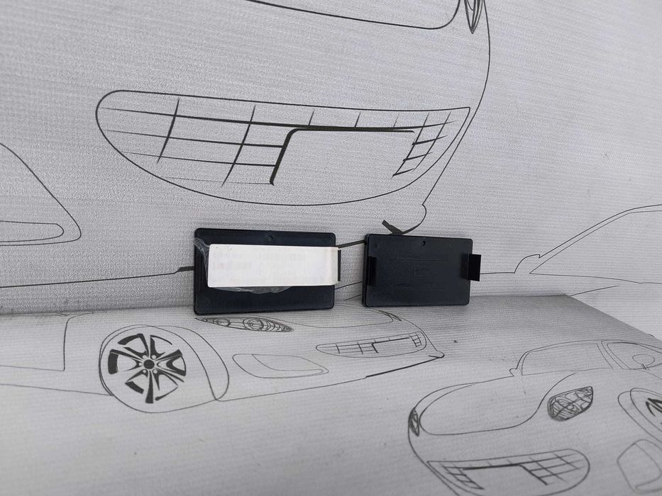 Lampi Semnalizare Set Jaguar XJ X40 1986 / 1986-1994 Cod OEM DAC10754 (4B2)