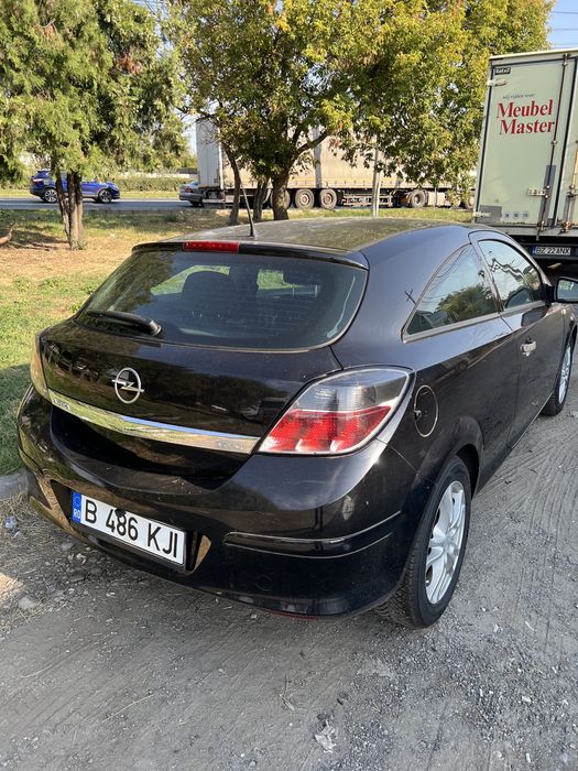 OPEL Astra 2010 — imagine 3