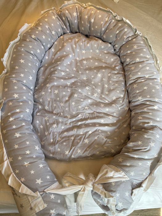 За бебешко легълце