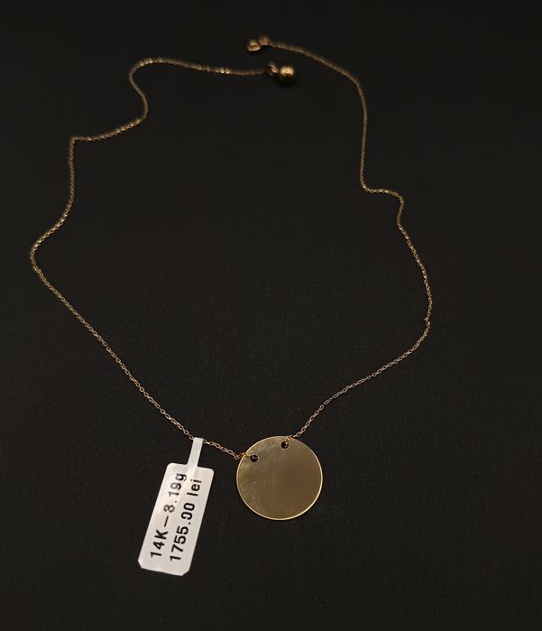 Lanț dama Aur 14K 3,19 gr