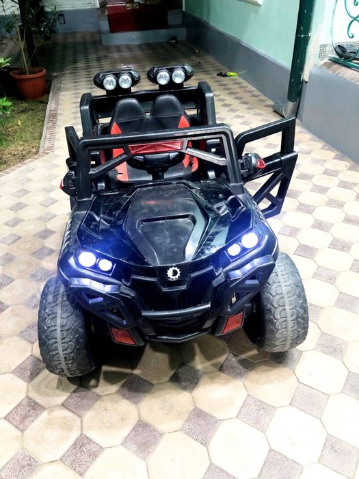 didit firmasidan yengi elektron moshina