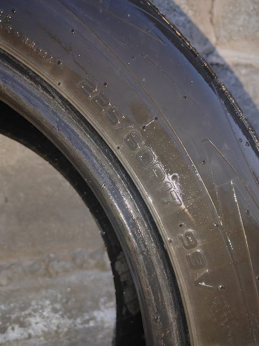 Летние шины 2 штук