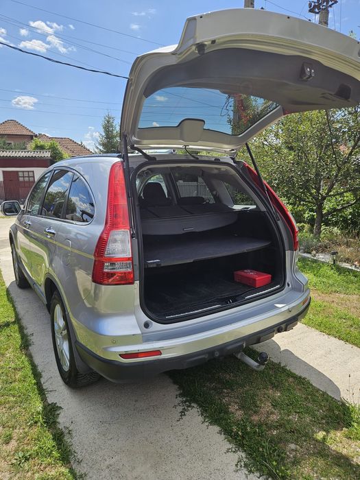 Honda CRV 4x4 hidramata proprietar