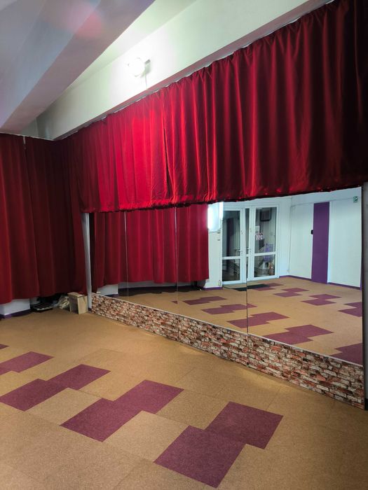 Inchiriere sala pentru cursuri, repetitii muzica, dans, sport, Unirii