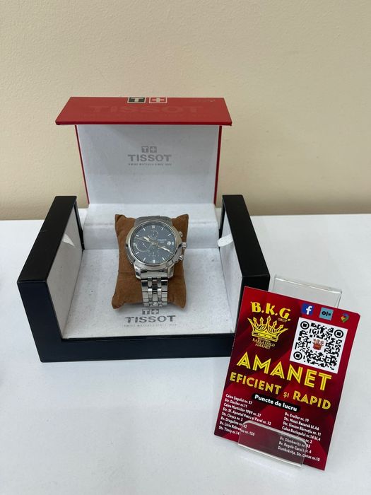 Ceas Tissot PRC 200 Amanet BKG