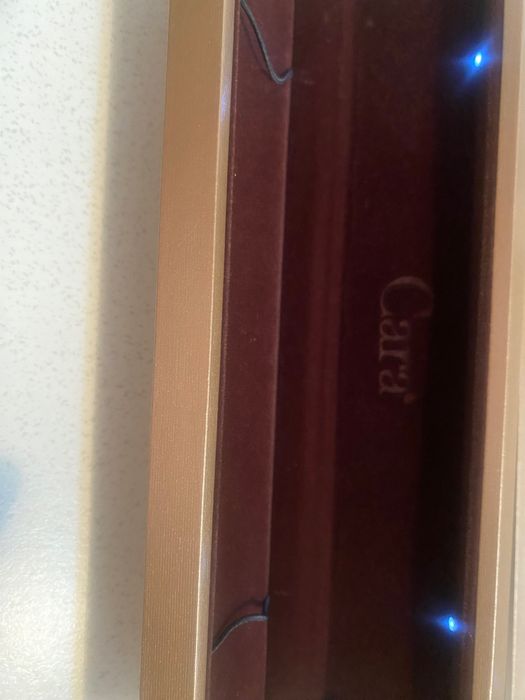 Коробка футляр для украшения Cara новый с подсветкой