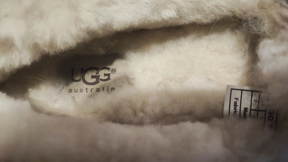 UGG дамски обувки