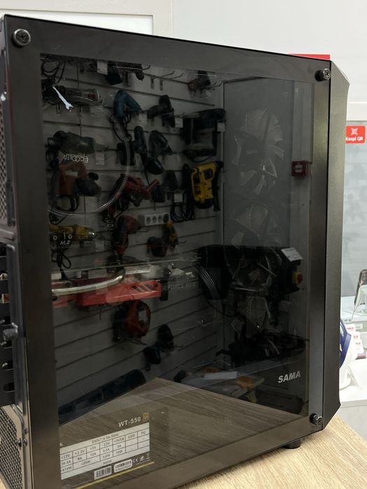 Системный блок SAMA (osp14)