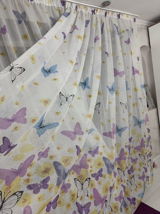 Продается красивый тюль