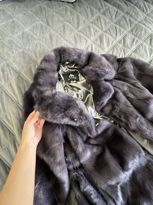 Норковая шуба 44-50р