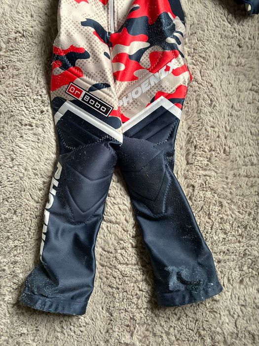 combinezon antrenament schi alpin 12 ani