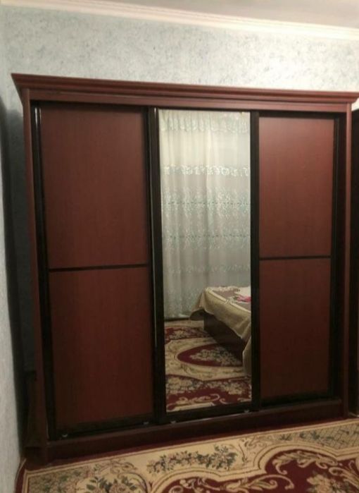 Шкафы для спальни гарнитуры комплект. Тумбочка, Трюмо, Шкаф