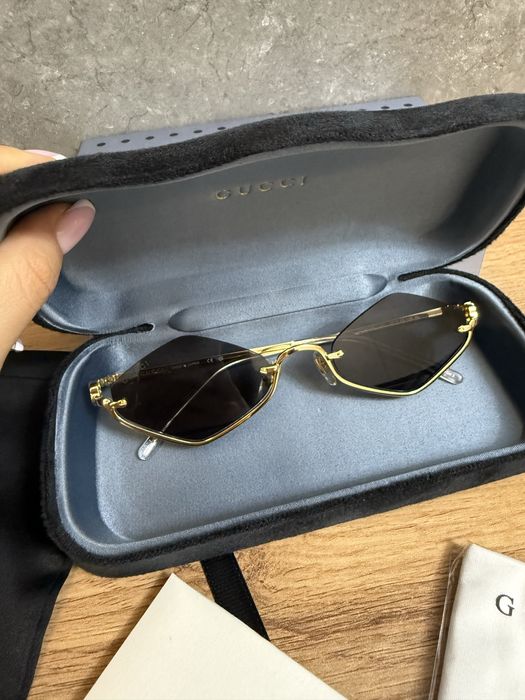 Очки солнцезащитные Gucci