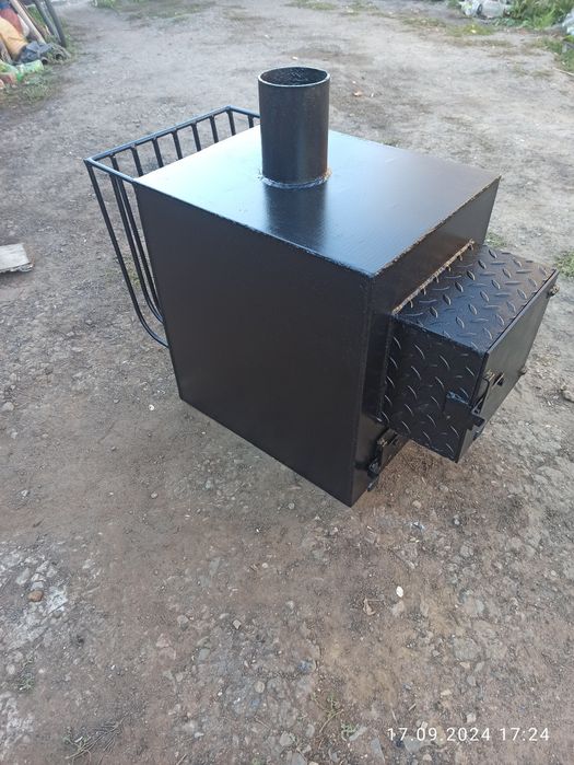 Банные печи,водяные котлы, домашние