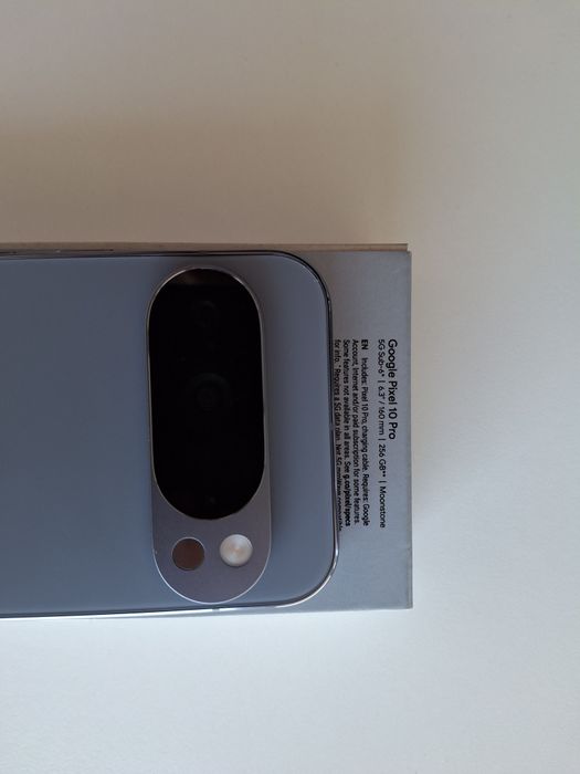 Google pixel 10 PRO 256GB