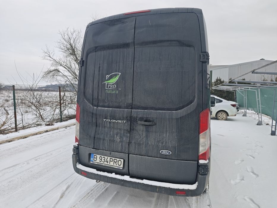 Ford Transit L4 H3 2017 -Urgent-