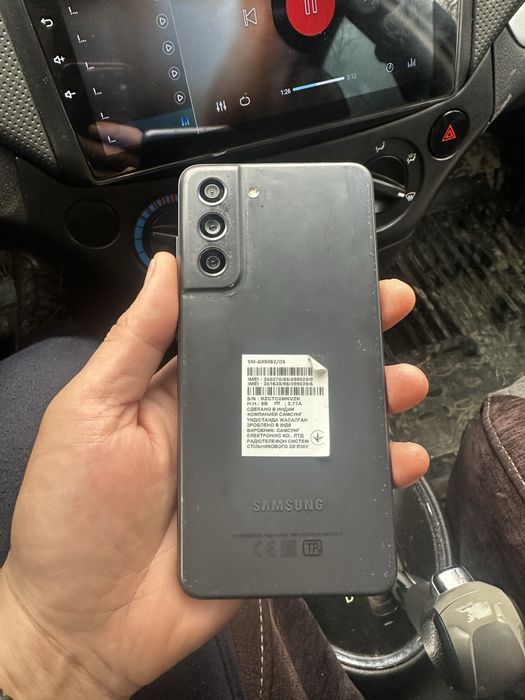 Samsung S21 Fe 128GB Limited