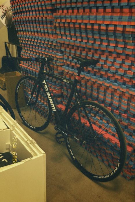 Tsunami snm 100 Fixed gear
