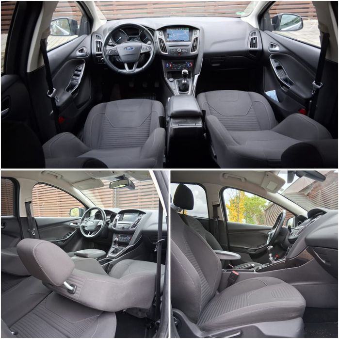 Ford Focus 3 Facelift 2.0 Diesel Euro 6