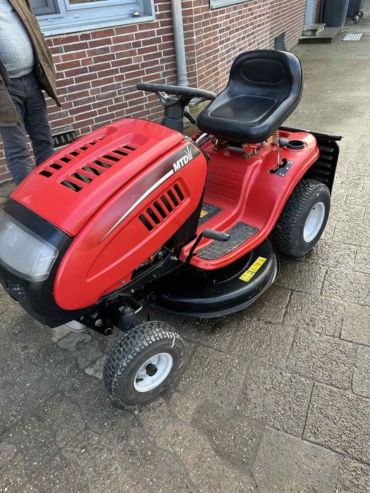 тракторна косачка