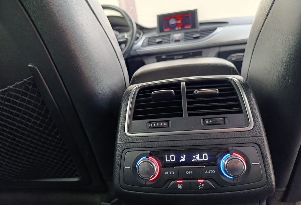 Audi A6 C7 2.0TFSI Automat/8+1 Viteze/ Alcantara / Carte Service