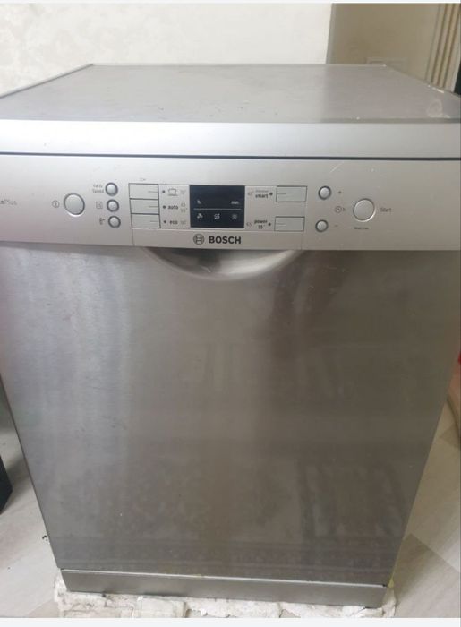 Посудомоечный аппарат