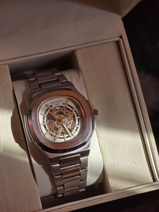 Часы механика patek Philip
