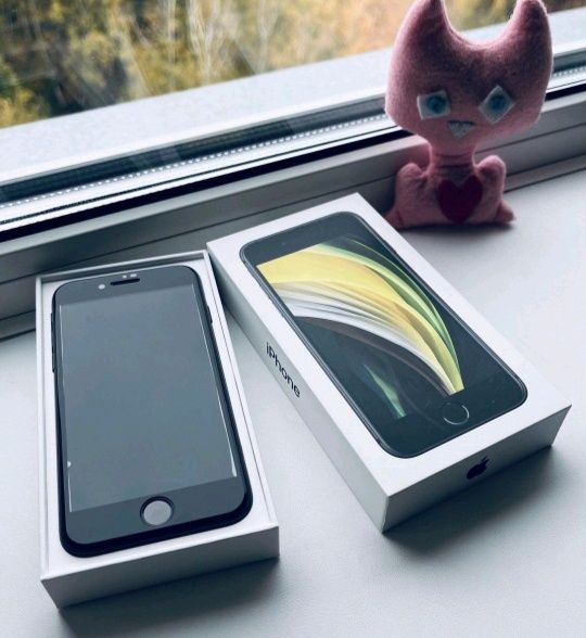 Iphone SE б/у в хорошем состоянии