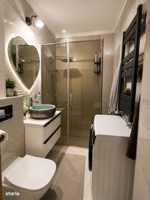 Oportunitate! Apartament 2 camere modern, Bd Revoluției, etaj 1