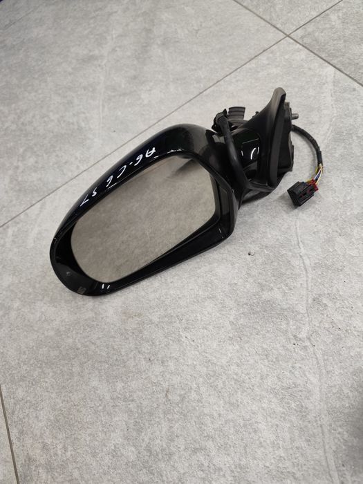 Oglindă stinga electrica cu semnalizare Audi A6 C6 facelift