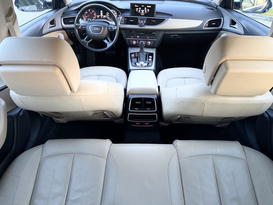 Audi A6 2015 2.0 tdi 190 cp