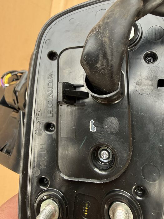 Странично огледало Honda Jazz 2015-2019