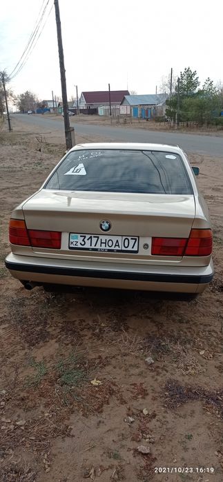 Продам БМВ е34 м50б20