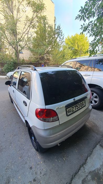 Chevrolet Matiz 2010 — 3